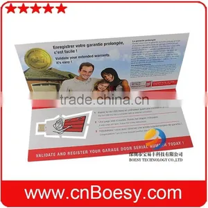 Price Material Benefit of the Advertising Brochure/USBWebkey Website thumbnail-4