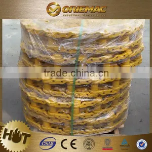 C A T High Quality Track Link Excavator EX200-1 Track Link Assy Link thumbnail-2