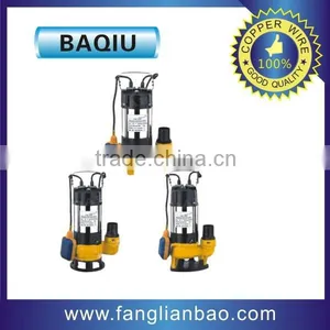 FLB450F Stainkss Steel Sewage Pump thumbnail-1