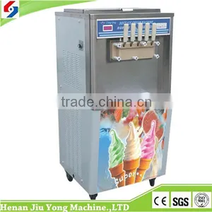 Hot Commercial Soft Ice Cream Frozen Machine With CE &ISO thumbnail-5