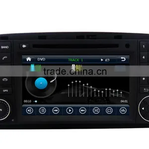 In Dash Double Din Car Dvd Player for BENZ NEW R300 With DVD,GPS,Radio,SWC,RDS,VDR,WIFI thumbnail-6