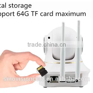 High Quality Factory Price WIFI P2p Network Camera thumbnail-5