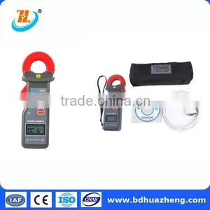 HZRC6300 High Accuracy 600V Digital AC Current Clamp Leaker thumbnail-1