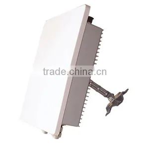 Low Latency High Bandwidth T1/E1 FDD Wireless Outdoor Bridge thumbnail-1