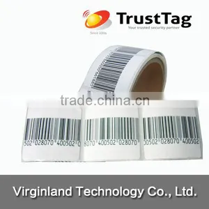 8.2MHz Eas Rf Label /Eas Soft Label 4*4 or 5*5 thumbnail-1