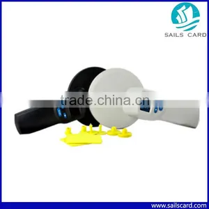 Competitive Price RFID Animal Ear Tag Reader for Animai Tracking thumbnail-1