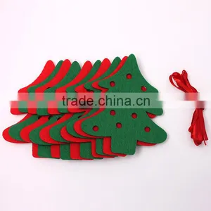 Felt Christmas Decorations thumbnail-1