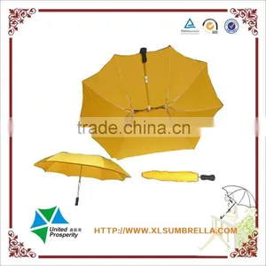 Manual Open Stick Umbrella for Two People thumbnail-2