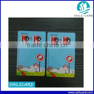125khz Printing TK4100 Smart id Card thumbnail-1