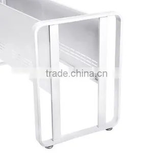 High Standard Factory Price Customized Logo Printed Computer Table India thumbnail-5