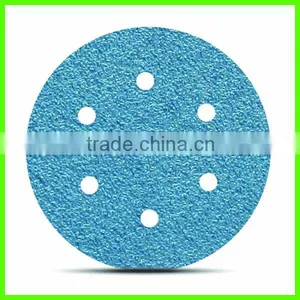 Hot Selling Coated Abrasive Fiber Disc thumbnail-5