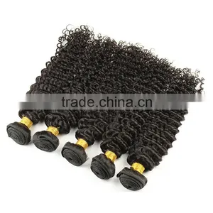 100% Unprocessed Human Virgin Brazilian Hair Kinky Curly thumbnail-6