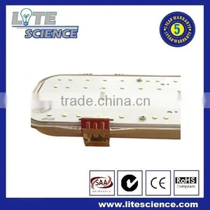 Microwave Sensor Tri Proof Light Fixtures 50w 4 Year Warranty thumbnail-3