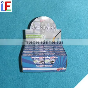 Saudi Arabia No Scratches Melamine Sponge Kitchen Cleaning Product thumbnail-1