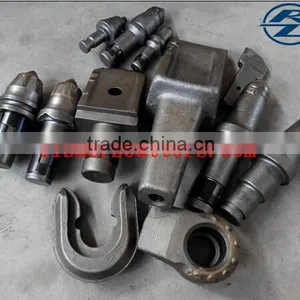 Tungsten Carbide Coal Cutter Pick Shaped Bits Mining Picks Rock Boring Tools thumbnail-1