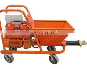Hot Sell Cement/Gypsum Spray Plaster thumbnail-1