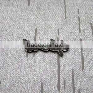 Fashion Logo Metal Label thumbnail-3
