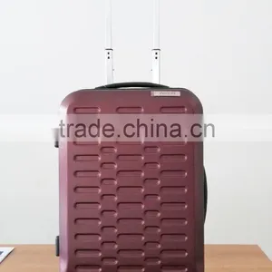 Vintage Hard ABS Rotatable Quality Trolley Luggae Set thumbnail-1