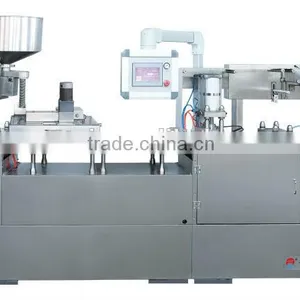 DPB-250C Servo Flat Plate Automatic Blister Packaging Machine thumbnail-1