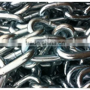 High Quality Electro Welded Open/studless Link Chain thumbnail-1