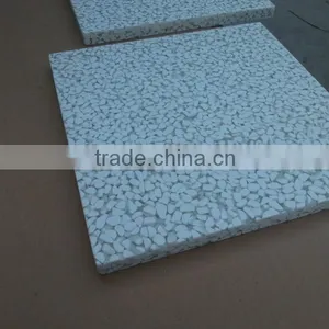Transparent Resin Panel Resin Pebble Tile thumbnail-3