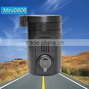 Full HD 1296P Upgrade Car Dvr Mini 0806 With Ambarella A7LA50 Chipset With GPS Tracker thumbnail-3