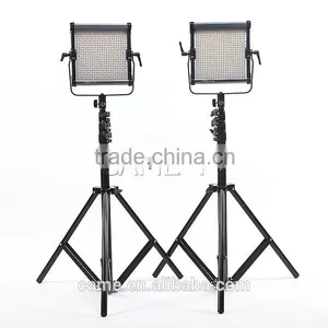CAME-TV 576D Daylight LED Panels Video Studio Light (2 Piece Set) thumbnail-1