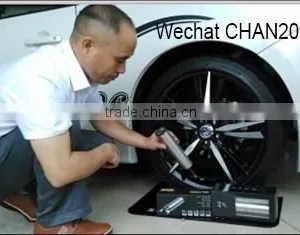 2016 Newest Portable Electric Car Mini Compressor Air Pump thumbnail-2