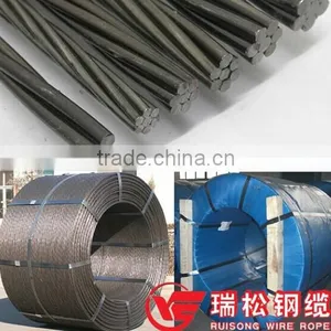 Prestressing Steel PC Strand Price thumbnail-4