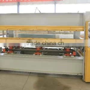 Woodworking Machine Wood Veneer Hot Press Machine thumbnail-1