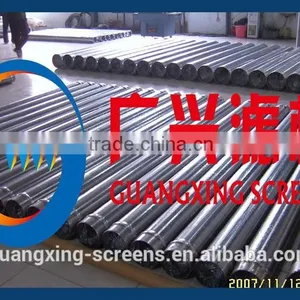 HOT SALE Water Well Screen Wedge Wire thumbnail-1