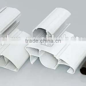 Plastic Profiles/PVC Profile/Plastic PVC Profile thumbnail-5