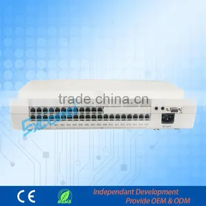 Keyphone System CP832-824 PABX Telephone System Pbx thumbnail-2