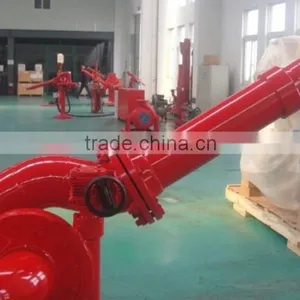 Water and Foam Liquid Fire Fighting Monitor thumbnail-2