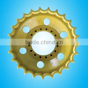 Deawoo Part Wearable Bull Dozer Sproket Segment for Sale thumbnail-6