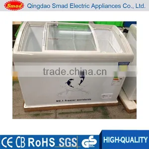 Mini Ice Cream Freezer Display, Ice Cream Freezer Display Mini thumbnail-5