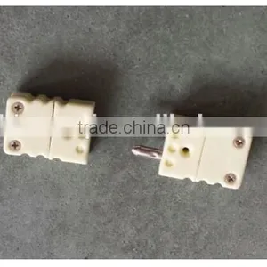 High Quality J Type Ceramic Thermocouple Connector thumbnail-3