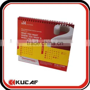 Table Design Advertising Gifts Calendar thumbnail-1
