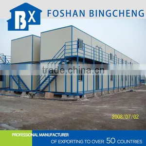 Folding Container House Exporting to Vietnam on Sale thumbnail-2