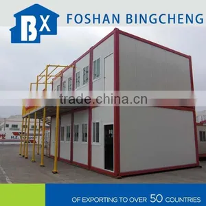 Prebuilt Luxury Steel Home Container for Sale thumbnail-5