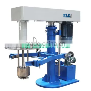 EBM Industrial Hydraulic Lifting Basket Mill thumbnail-1