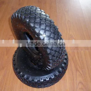 Hand Truck Tyre 400-4 thumbnail-1