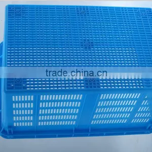 Rectangular Plastic Basket Turnover Basket thumbnail-5