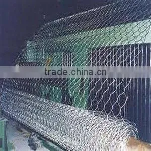 Supplier of Hexagonal Mesh (electro Galvanized, Hot Dipped Galvanized) thumbnail-1