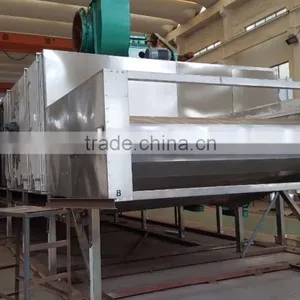 Vegetable/apple/fruit Mesh Belt Dryer thumbnail-5