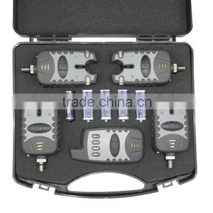 Wholesale Waterproof Wireless Electronic Carp Fishing Bite Alarm thumbnail-1