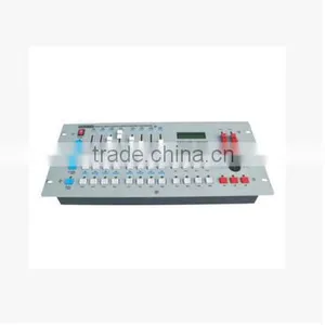 DMX Control 240 Controller Lighting Console With LCD Display thumbnail-6
