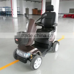 Deluxe Heavy Duty Mobility Scooter SW1400 for Elderly thumbnail-1