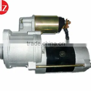 Mitsubishi Forklift S4E Mitsubishi Engine Starter thumbnail-1