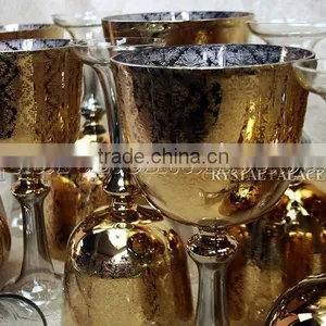 Pure Gold Quartz Crystal Singing Grail Bowl With Handle or Stand thumbnail-6